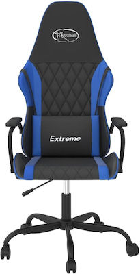 vidaXL 345533 Gaming Chair Black