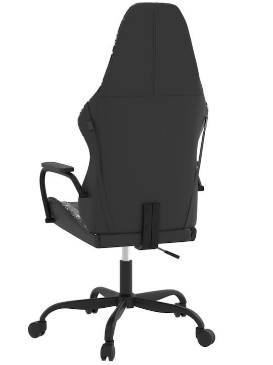vidaXL 3143786 Gaming Chair Black