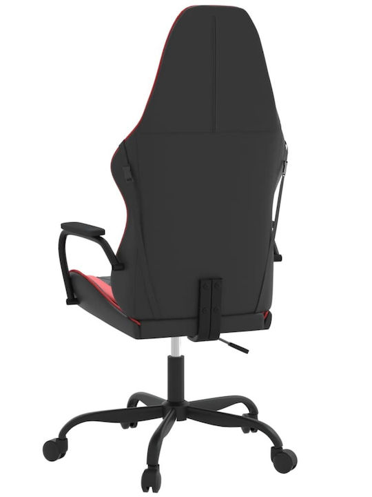 vidaXL 345534 Gaming Stuhl Schwarz
