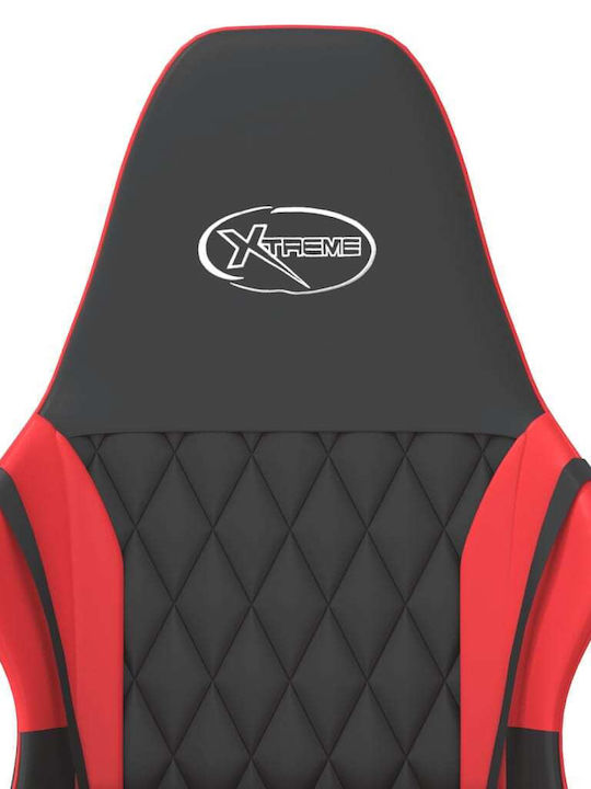 vidaXL 345534 Gaming Stuhl Schwarz