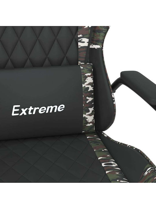 vidaXL 3143786 Gaming Chair Black