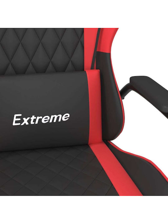 vidaXL 345534 Gaming Stuhl Schwarz