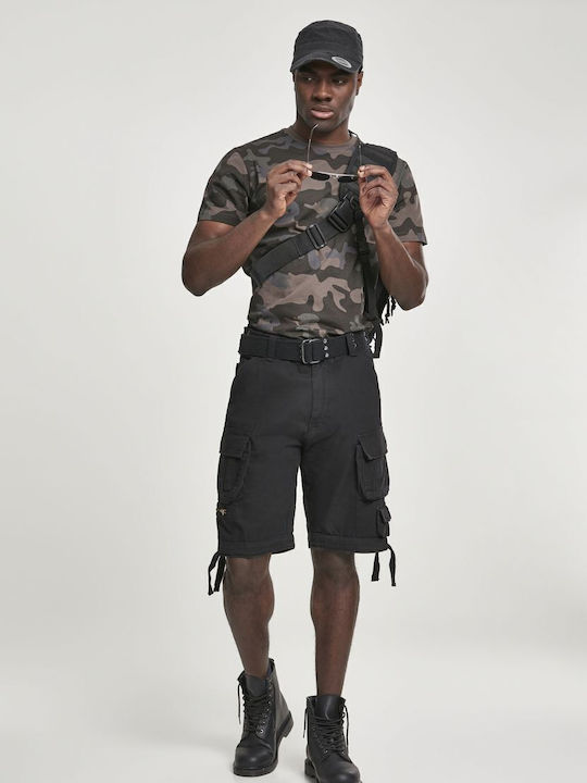 Herrenshorts Schwarz