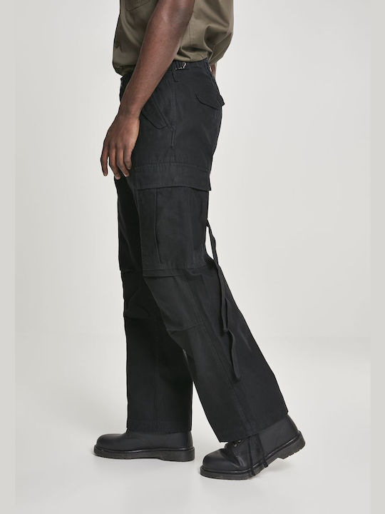 Brandit Trousers Cargo Black