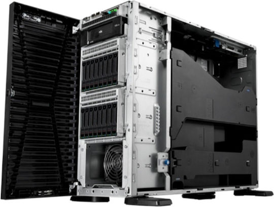 HP ProLiant ML110 Gen11 (Xeon Bronze 3408U/16GB DDR5/ohne Betriebssystem)