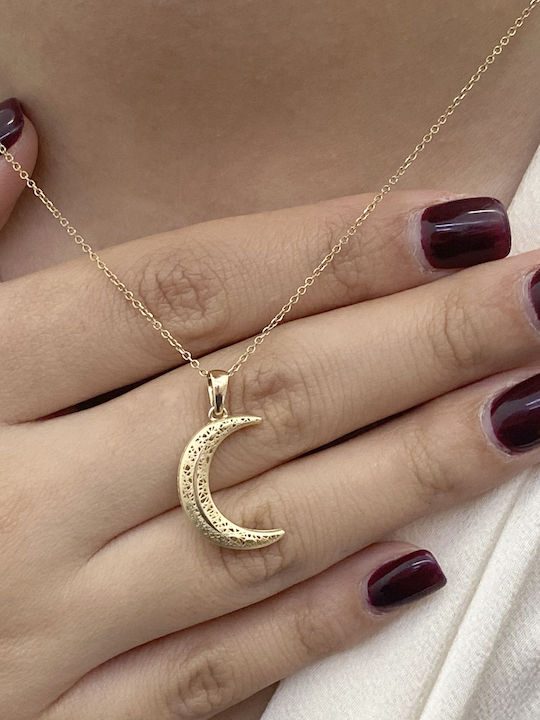 Charm Aus 14K Gold