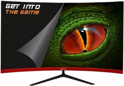 Keep Out XGM24C Curved Gaming Monitor 24" FHD 1920x1080