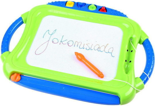 Jokomisiada Дъска за писане и изтриване 19x19x19см.