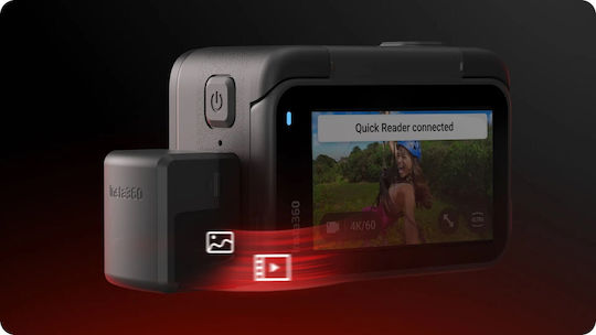 Insta360 Quick Reader Adapter για Insta360 Ace/Ace Pro