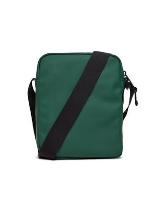 Tommy Hilfiger Ανδρική Τσάντα Ώμου / Χιαστί Πράσινη