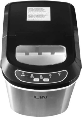Lin Ice Machine with Daily Production 12kg 351349