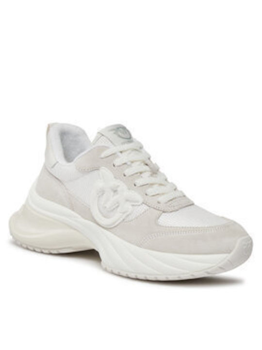 Γυναικεία Sneakers Λευκά P029/BIANCO