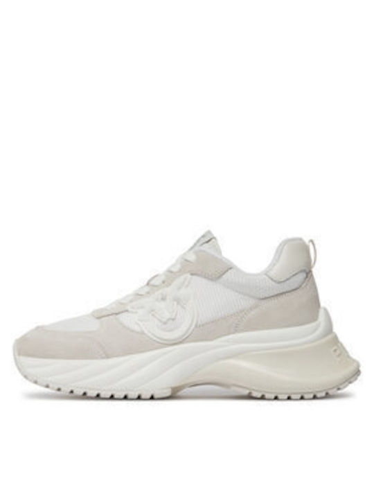 Γυναικεία Sneakers Λευκά P029/BIANCO