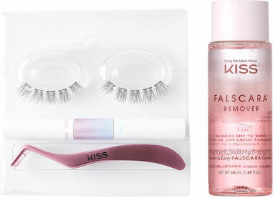 Kiss Falscara False Eyelashes KISSBUNDLE3