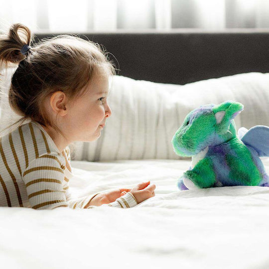 Warmies Warmies Kinderwärmflasche/Kühlkissen mit Natürlichen Samen