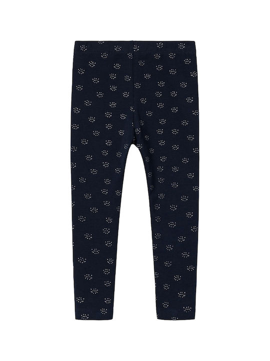 Name It Kinder Leggings Lang Navy