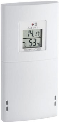 TFA 35.1128.08 Wireless Digital Weather Station Tabletop