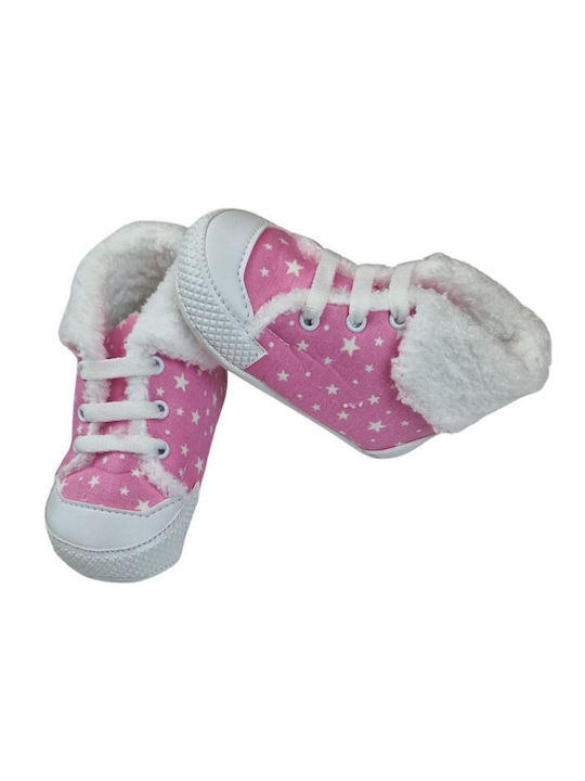 Baby Sneakers Pink