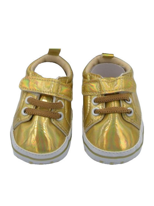 Childrenland Baby Sneakers Goldene