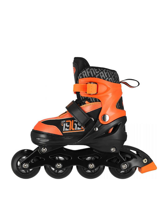 Spokey Strive În linie Role Portocaliu Pentru Adulți/Copii
