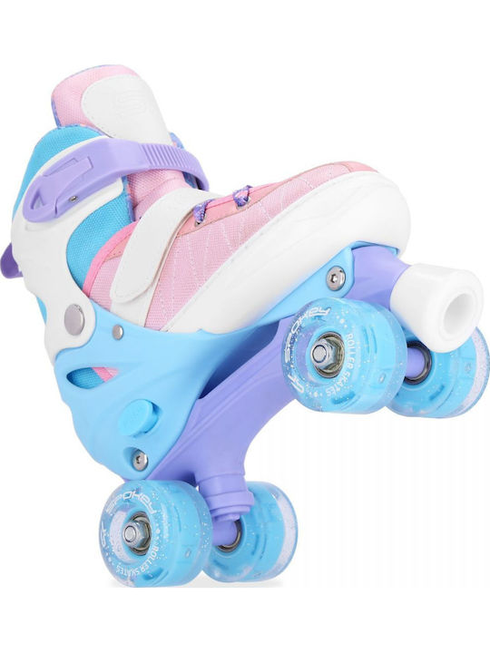 Spokey Pro Inline Rollers Ροζ Ενηλίκων/Παιδικά