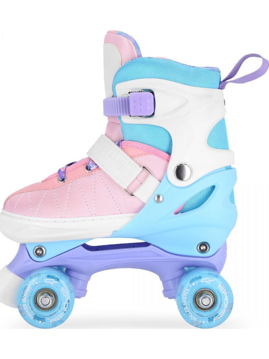 Spokey Pro Inline Rollers Ροζ Ενηλίκων/Παιδικά