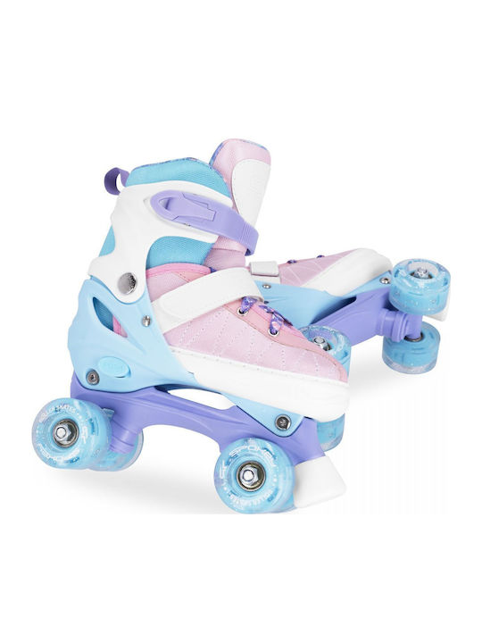 Spokey Pro Inline Rollers Ροζ Ενηλίκων/Παιδικά