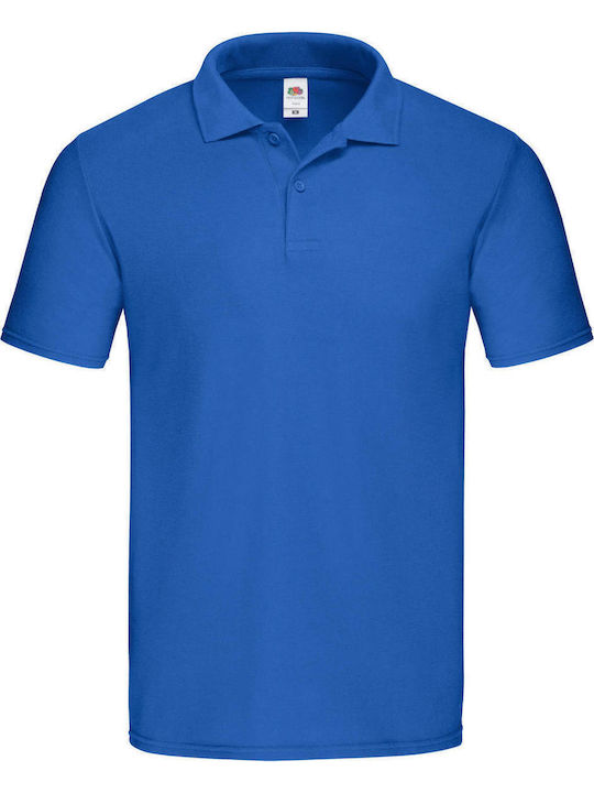 Fruit of the Loom Original Ανδρικό Διαφημιστικό T-shirt Κοντομάνικο σε Χρώμα Fruit of the Loom Original Ανδρικό Διαφημιστικό T-shirt Κοντομάνικο σε Χρώμα