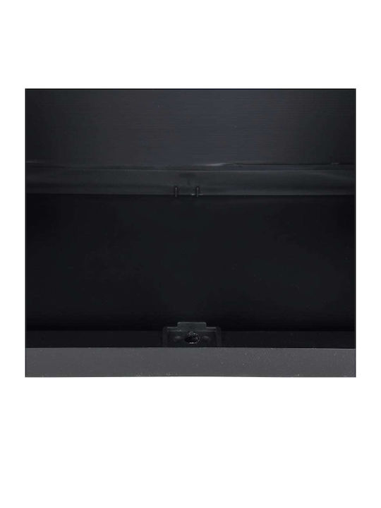Double-leaf Polypropylene Outdoor Storage Cabinet 65x37x85 cm