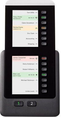 Cisco Erweiterungsmodul (CP-8800-A-KEM)