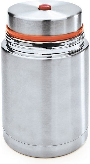 Iris Barcelona Cutie pentru Mâncare Termos Inox Argintiu 750ml 1buc