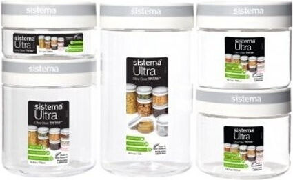 Sistema Ultra Διάφανο 770ml