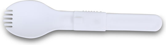 Nava Δοχείο Φαγητού Inox Κίτρινο με Χωρίσματα 800ml