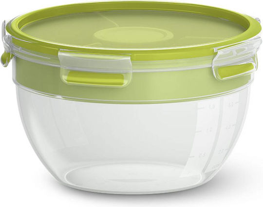 Emsa Mittagsboxen Transparent 2600ml