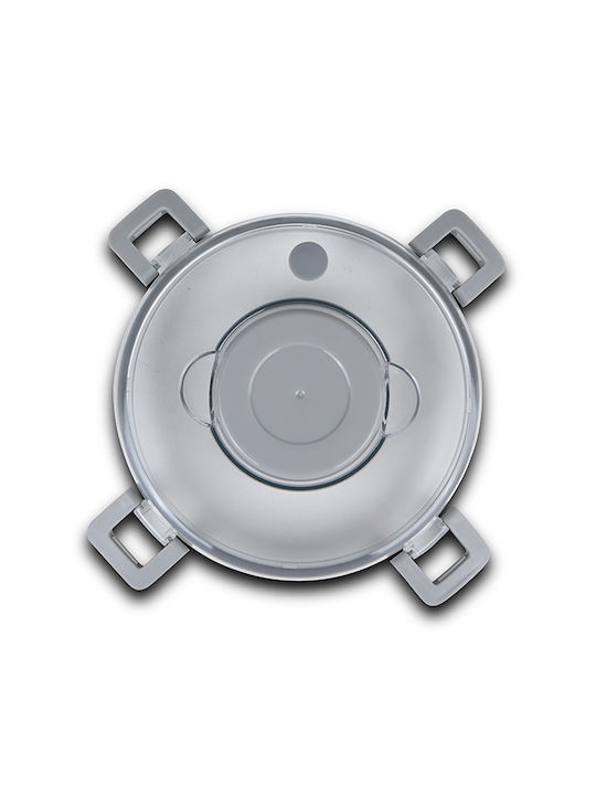Nava Δοχείο Φαγητού Inox Θερμός Πράσινο 850ml