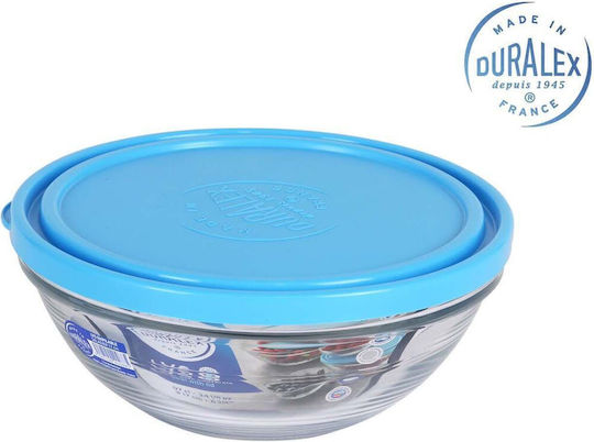 Duralex Mittagsboxen Rote 970ml