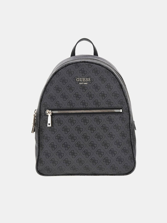 Guess Vikky Damen Tasche Rucksack Gray