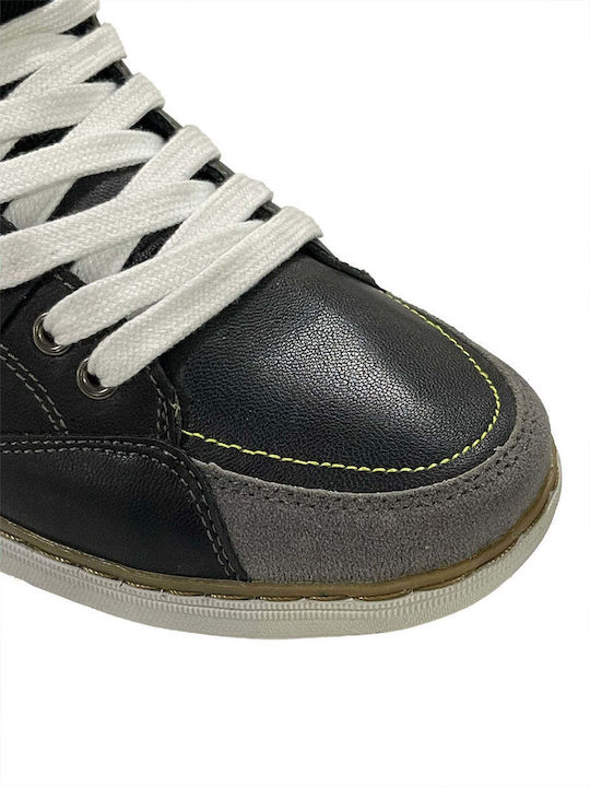 Ustyle Bărbați Sneakers NEGRU