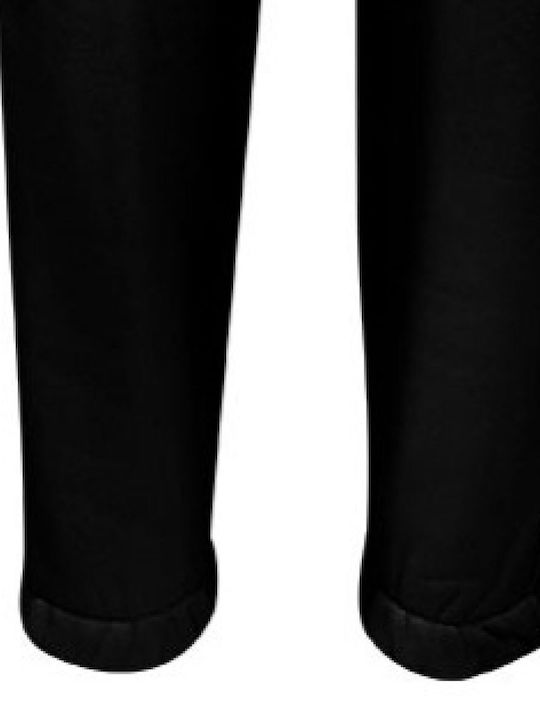 Target W22-67386 Women's Jogger Sweatpants Black