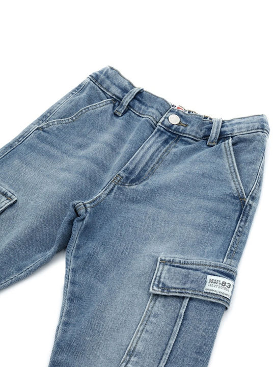 Original Marines Kinder-Jeanshosen Blau