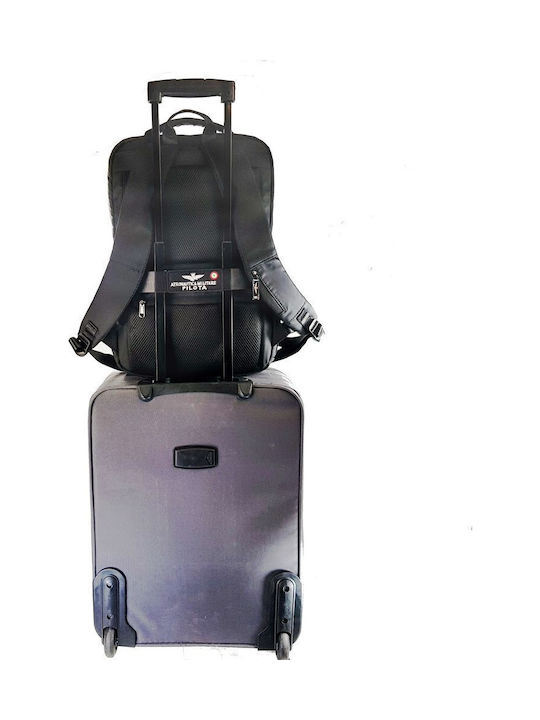 Aeronautica Militare Rucksack 21.5Es Blau Aeronautica Militare Rucksack 21.5Es Blau