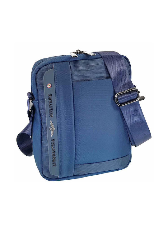 Men's Bag Shoulder / Crossbody Blue