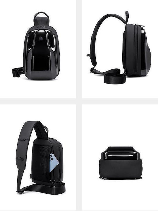 Men's Bag Sling Black