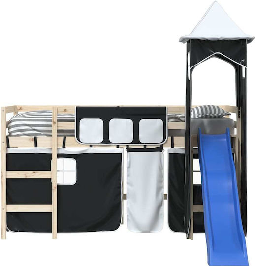 Canopy Bed White