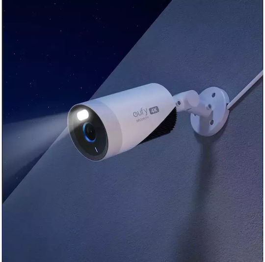 Eufy EufyCam E330 Professional 4 Wireless Cameras IP 8MP with Control Hub