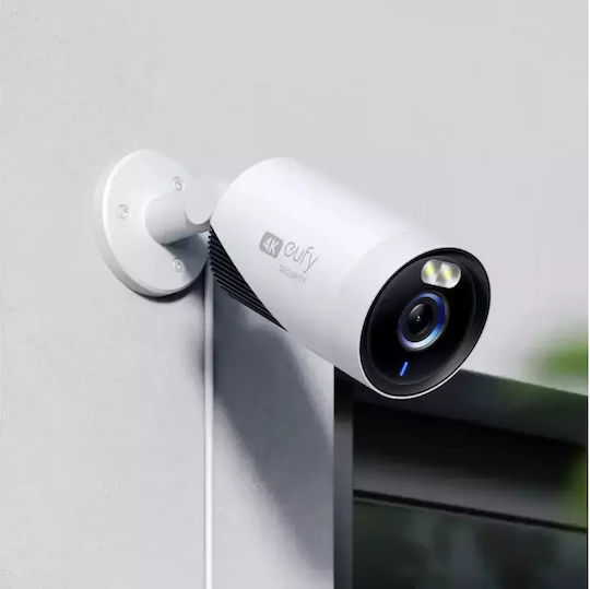 Eufy EufyCam E330 Professional 4 Wireless Cameras IP 8MP with Control Hub