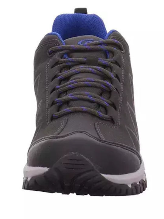 Brutting Men's Hiking Shoes Blue