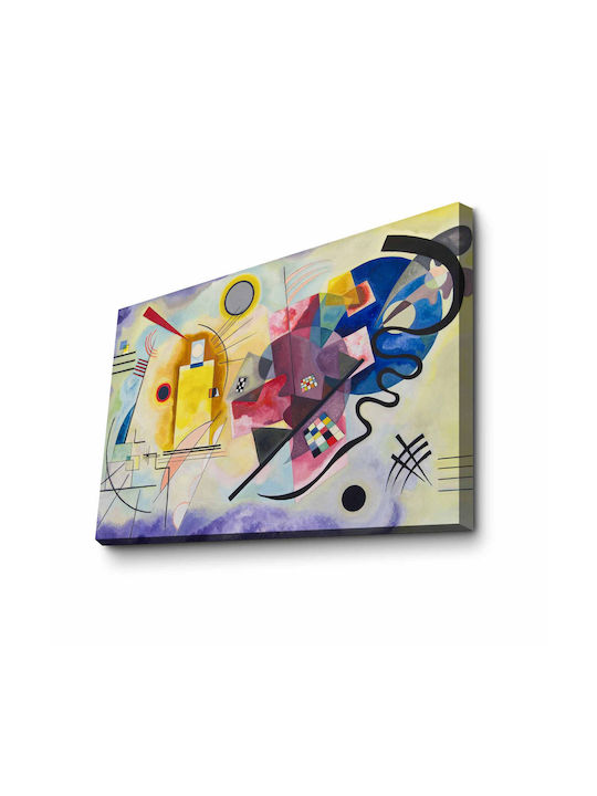 24Mall Πίνακας σε Καμβά 45x70cm