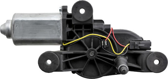 NTY Fensterwischersystem Auto Zurück Fiat Punkt 1999+