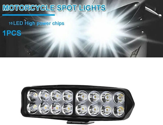Proiector Motocicletă LED 1buc